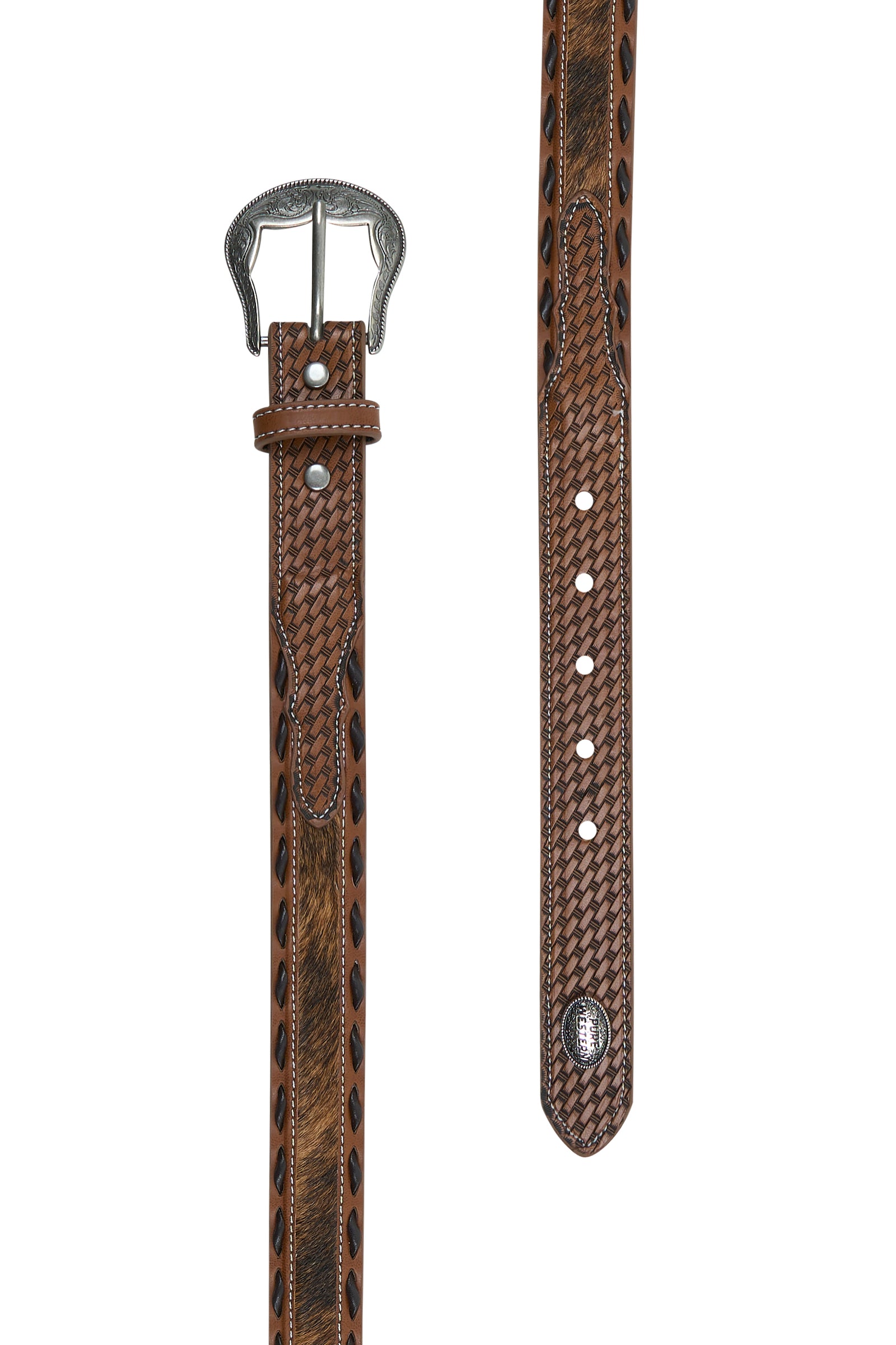 Pure Western Kids Liam Belt