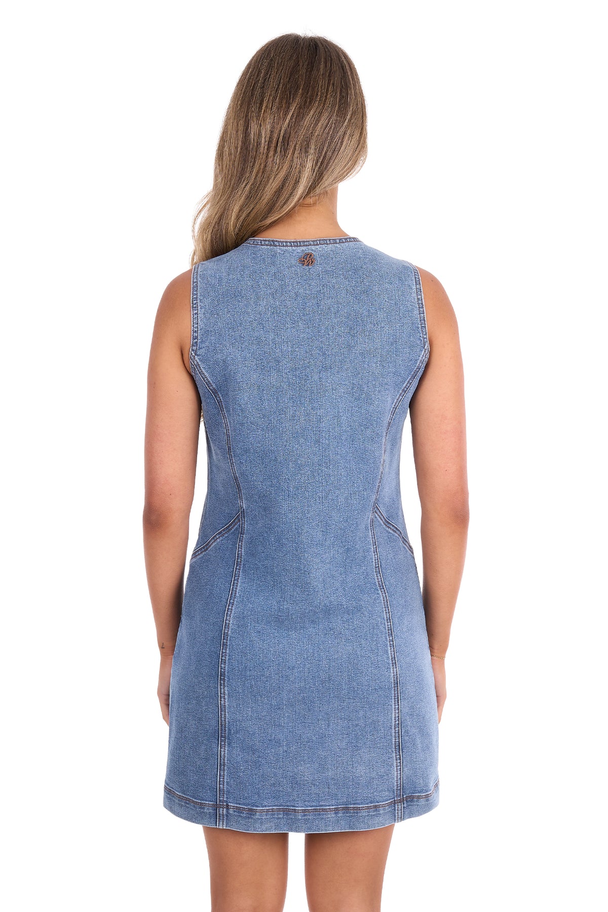 Pure Western Wmns Natasha SL Dress