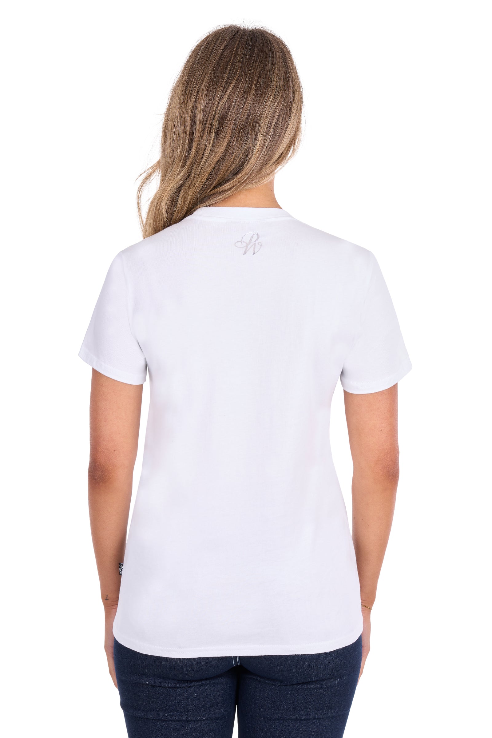Pure Western Wmns Amber SS Tee