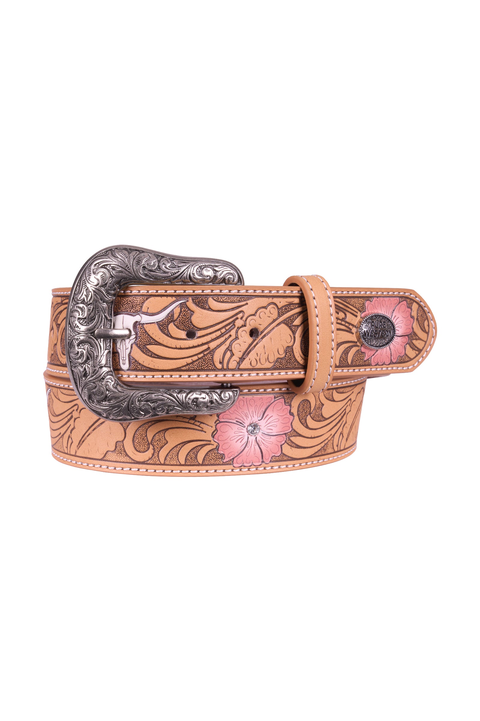 Pure Western Arabelle Belt