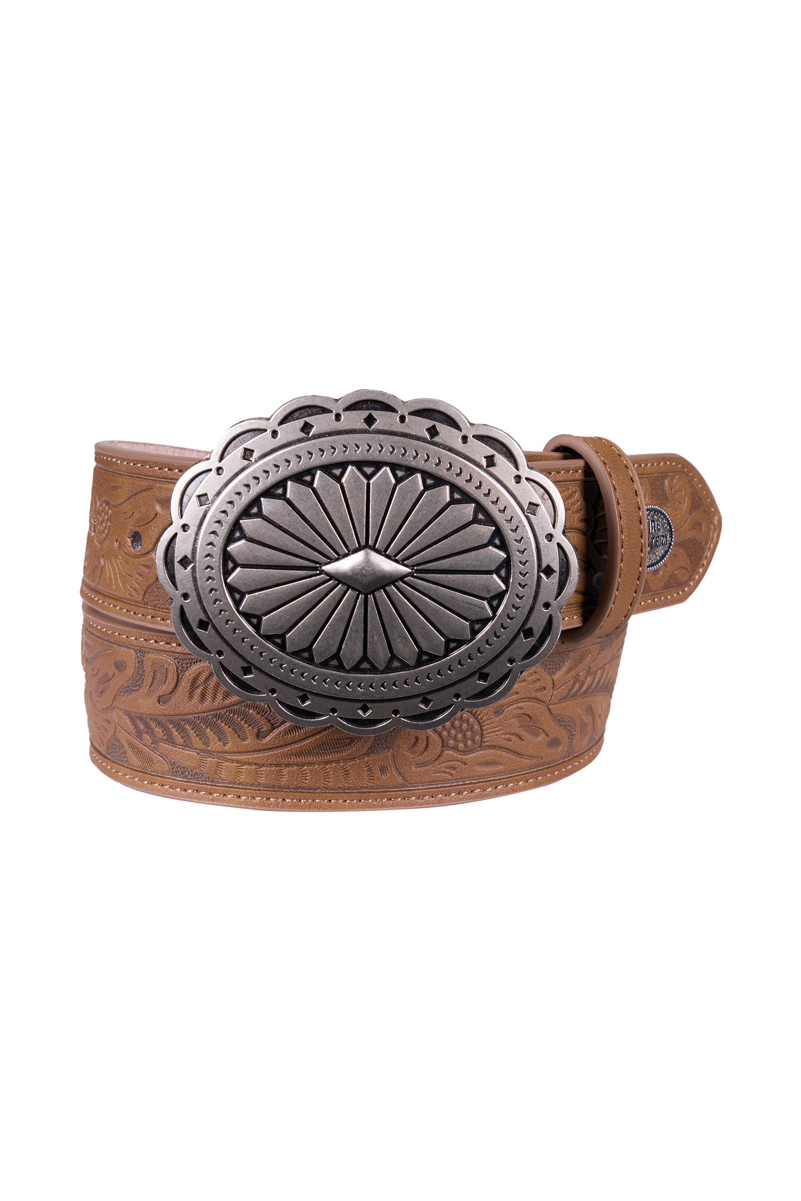 Pure Western Brinley Belt