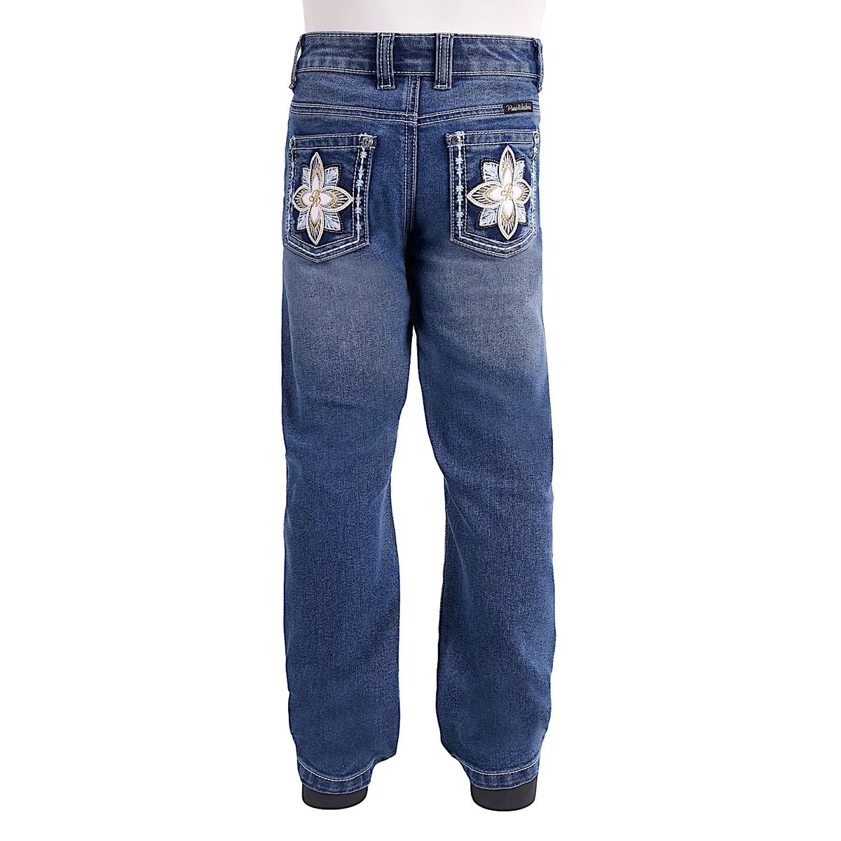 Pure Western Girls Bella Boot Cut Jean
