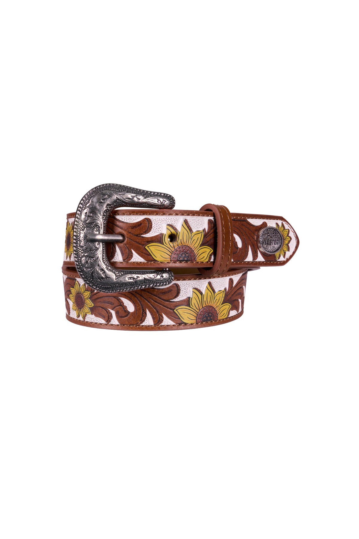 Pure Western Kids Taliah Belt