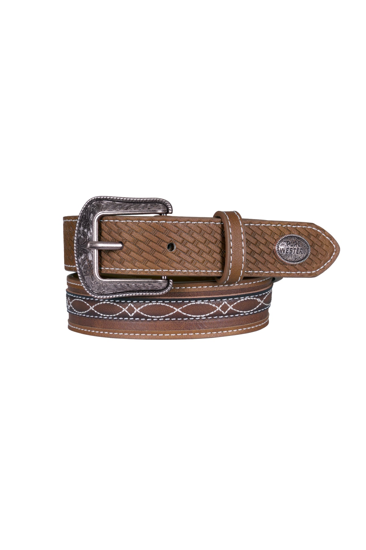 Pure Western Kids Kylon Belt