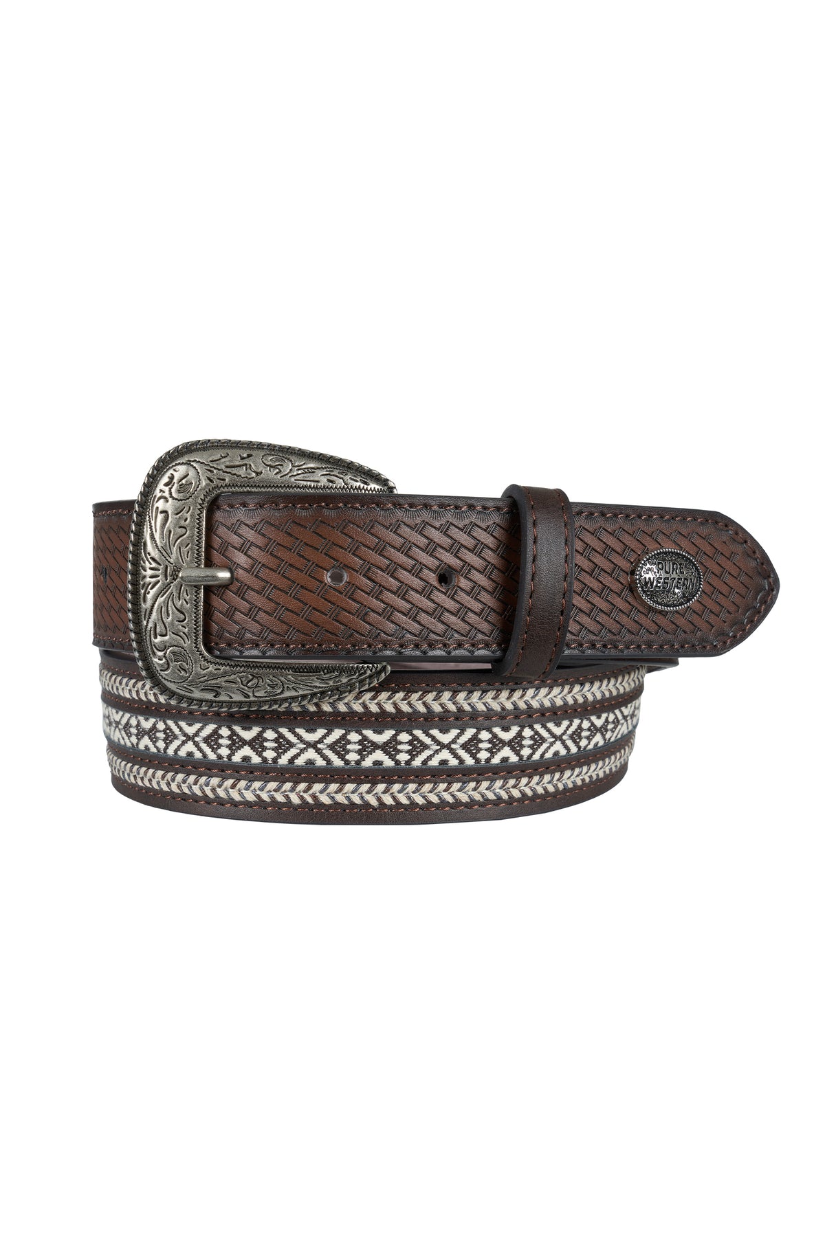 Pure Western Reid Belt