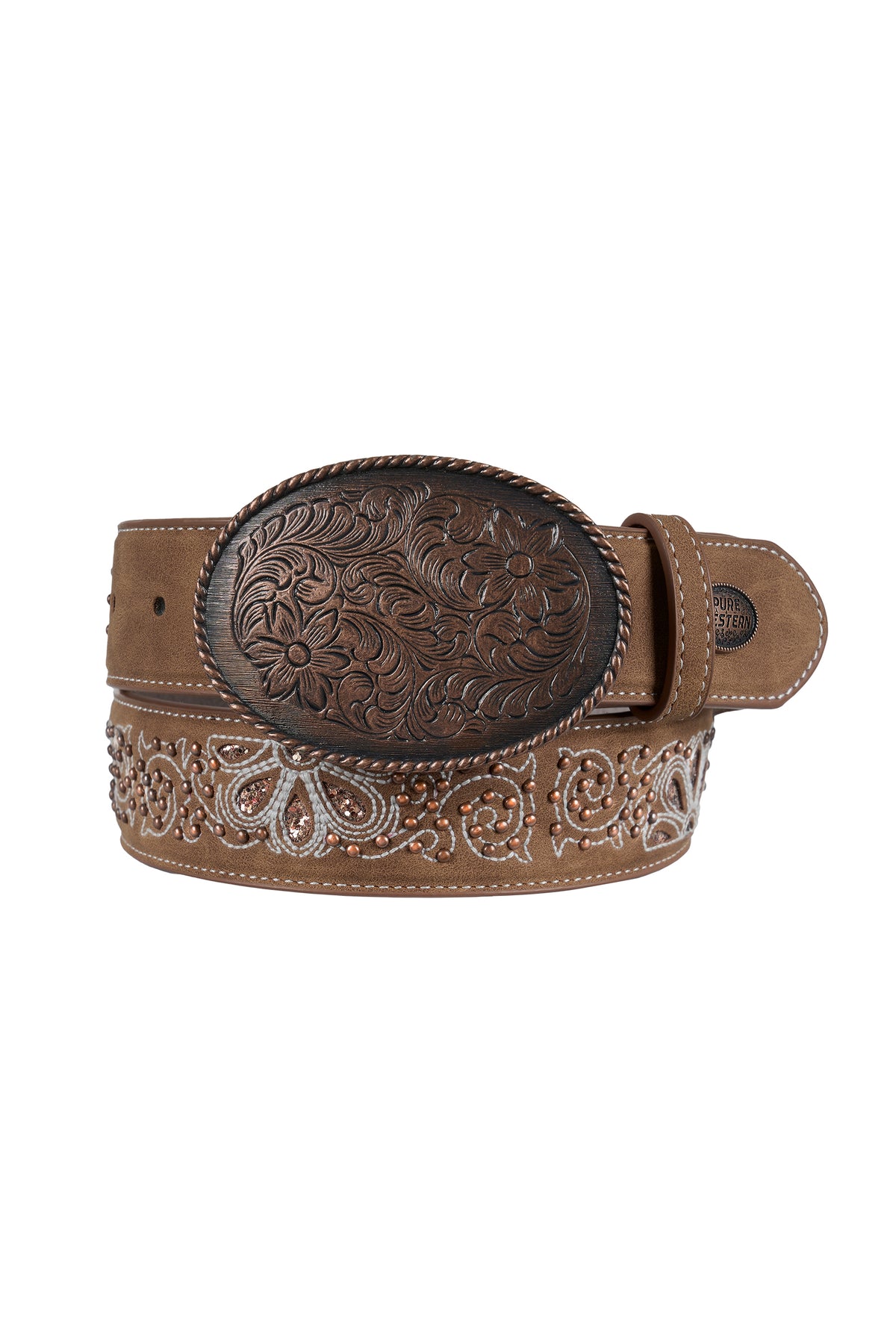 Pure Western Freya Belt