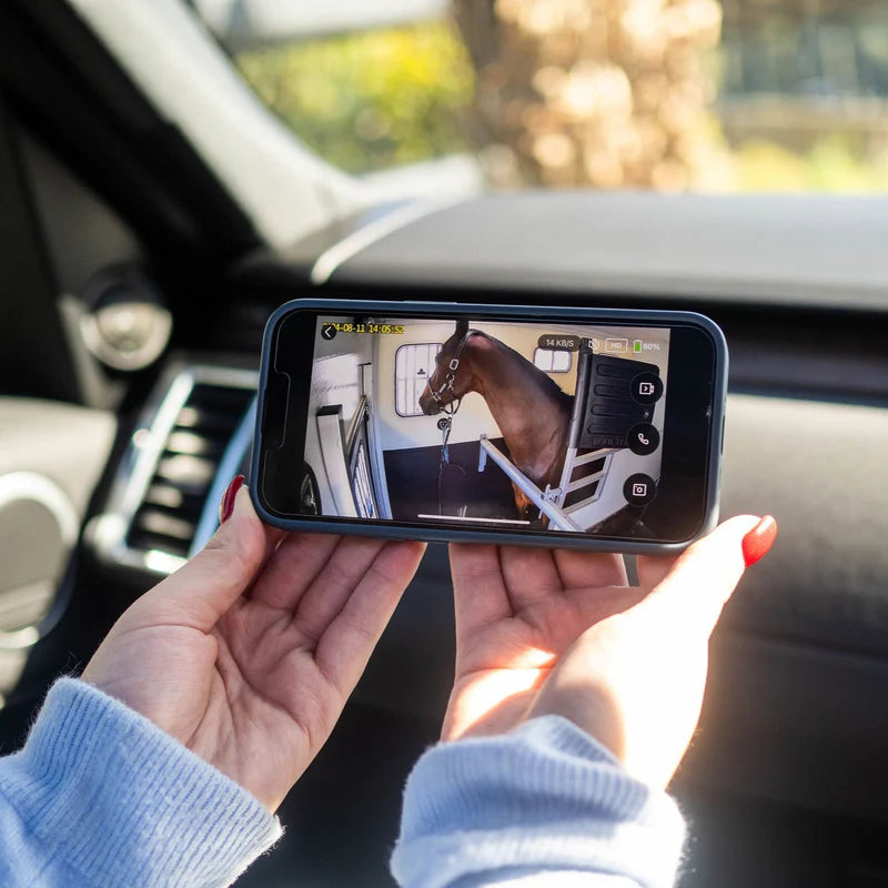 Equine Eye Vision Solar Powered Bundle