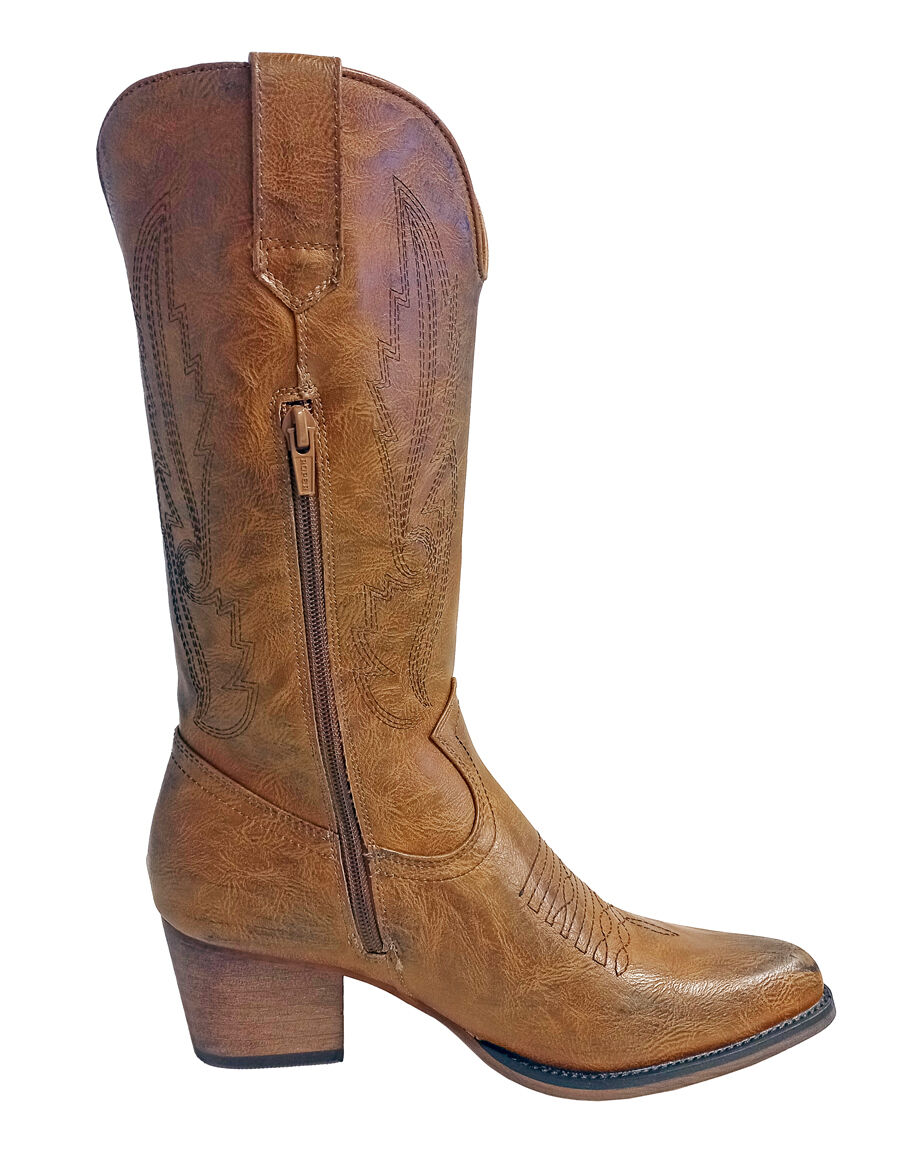 Roper Wms Nettie Brown