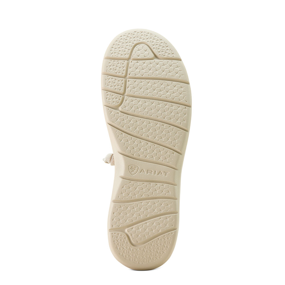 Arait Wms Hilo Natural Southwest Print