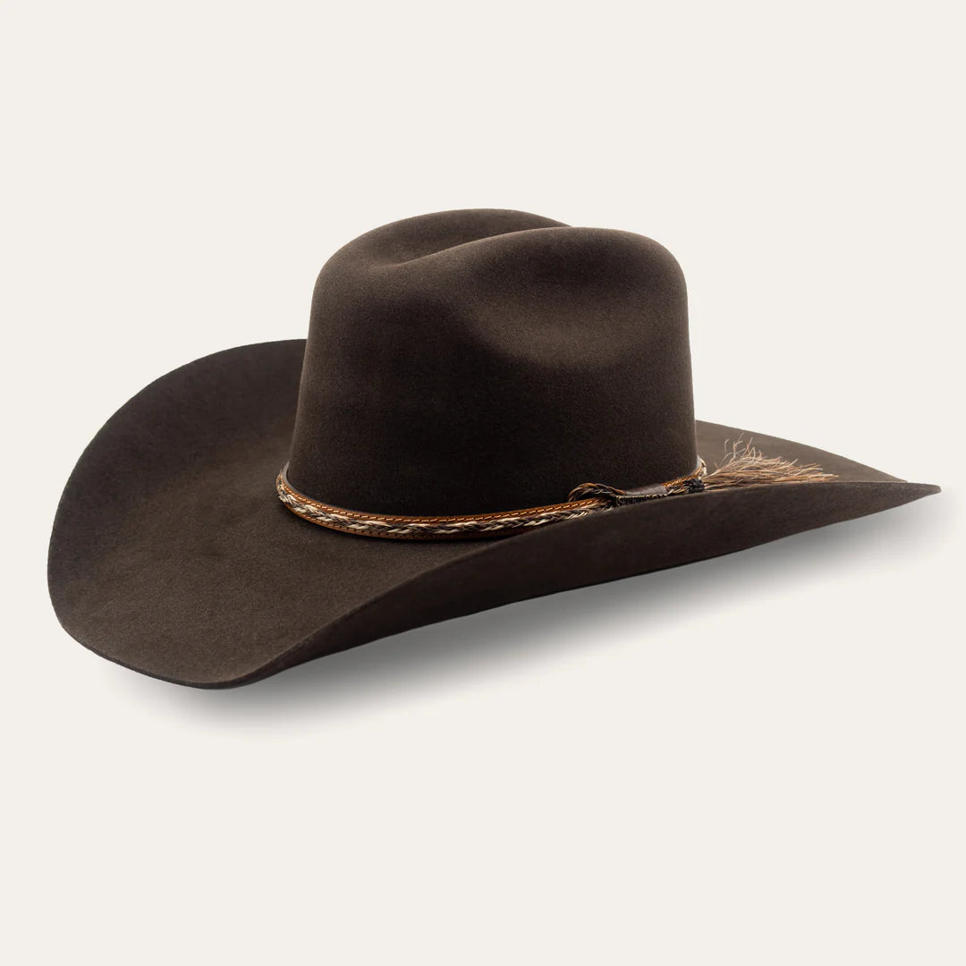 Stetson Ironbark Chocolate