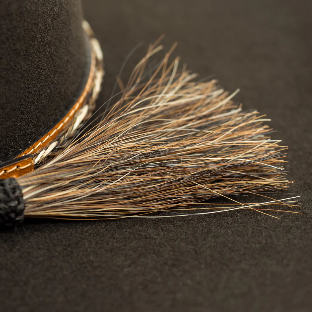 Stetson Ironbark Chocolate