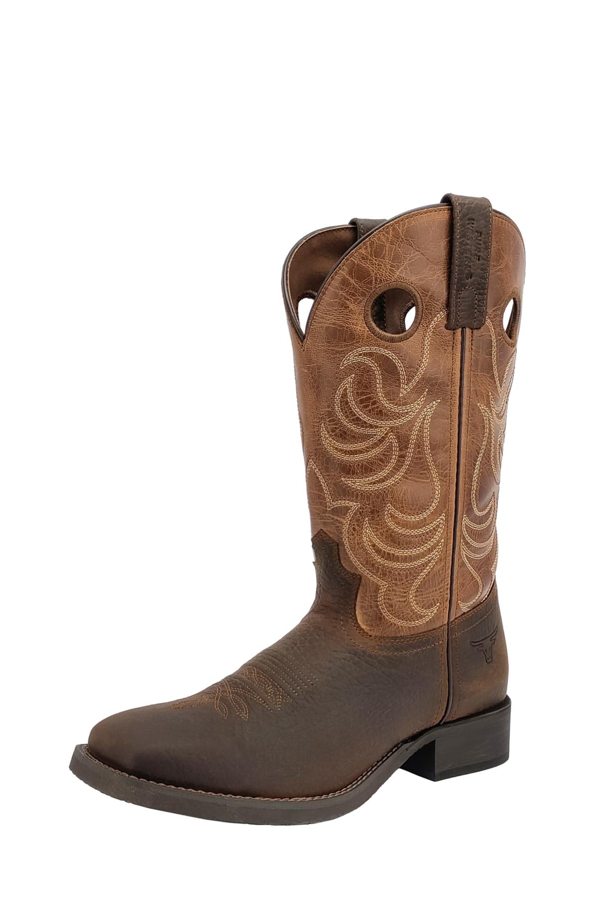 Pure Western Mens Denton Boot - Black Friday Sales