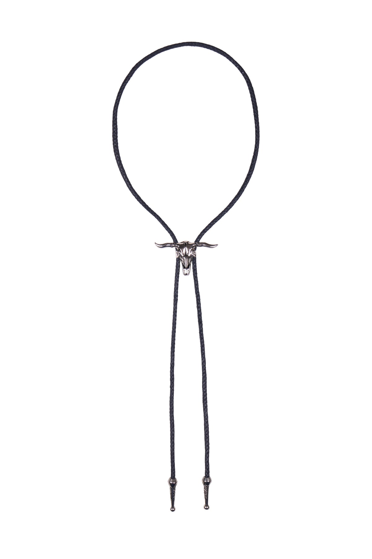 Pure Western Steerhead Bolo Tie