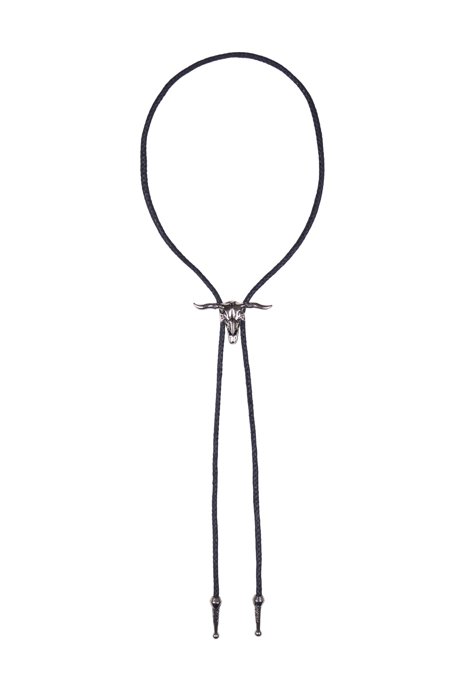 Pure Western Steerhead Bolo Tie