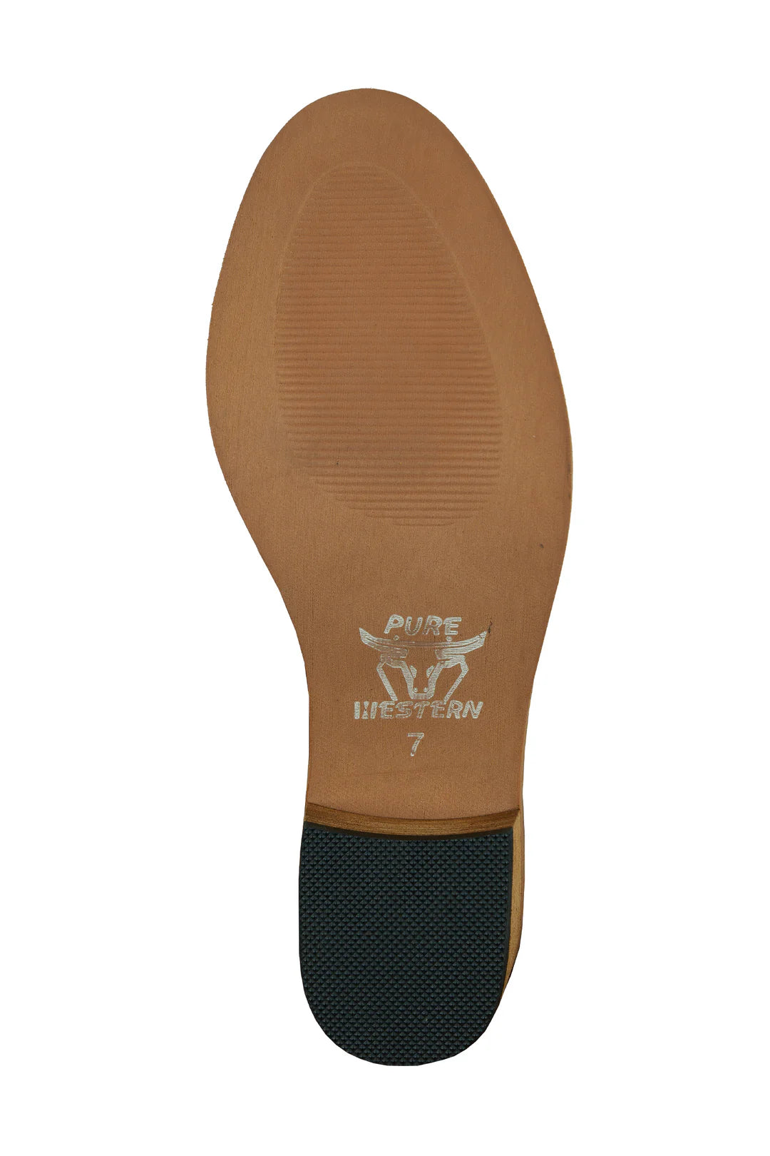 Pure Western Wmns Hurst Boot