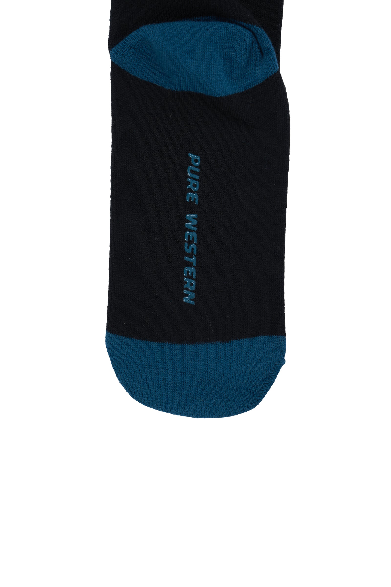 Pure Western Adult Crew Socks