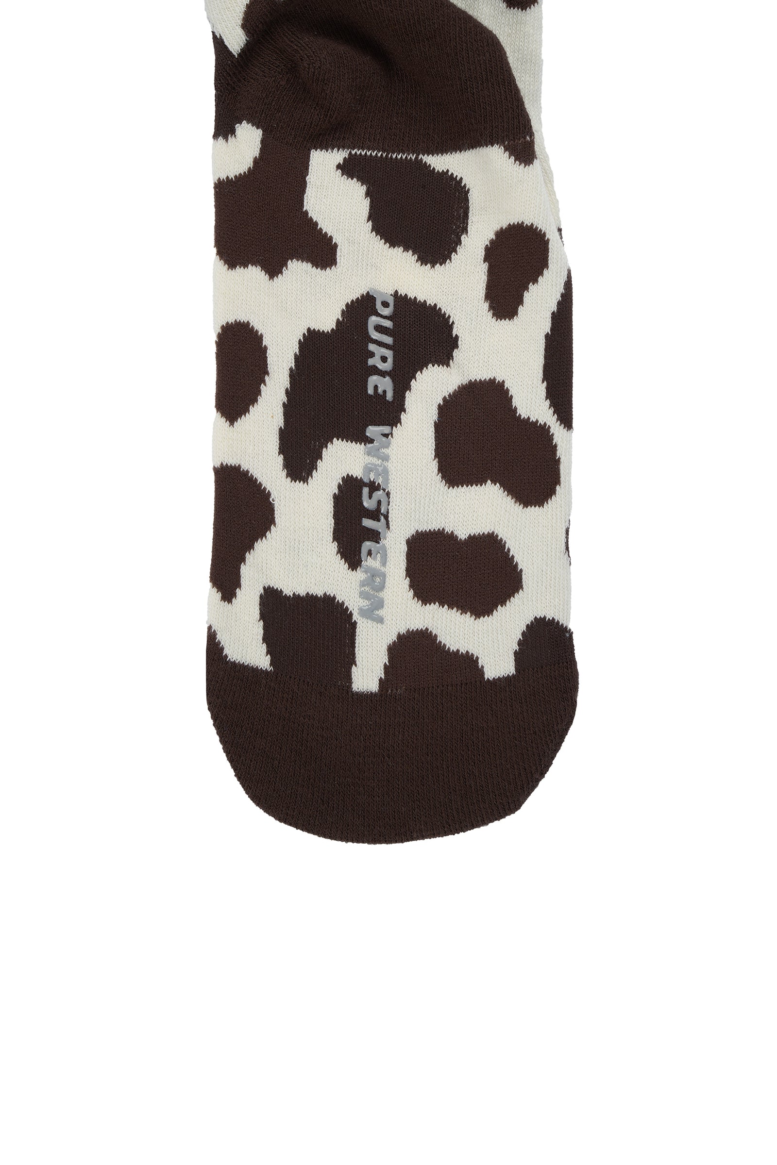 Pure Western Adult Crew Socks