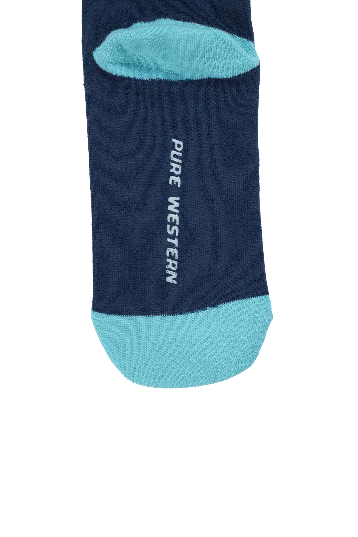 Pure Western Kids Crew Socks