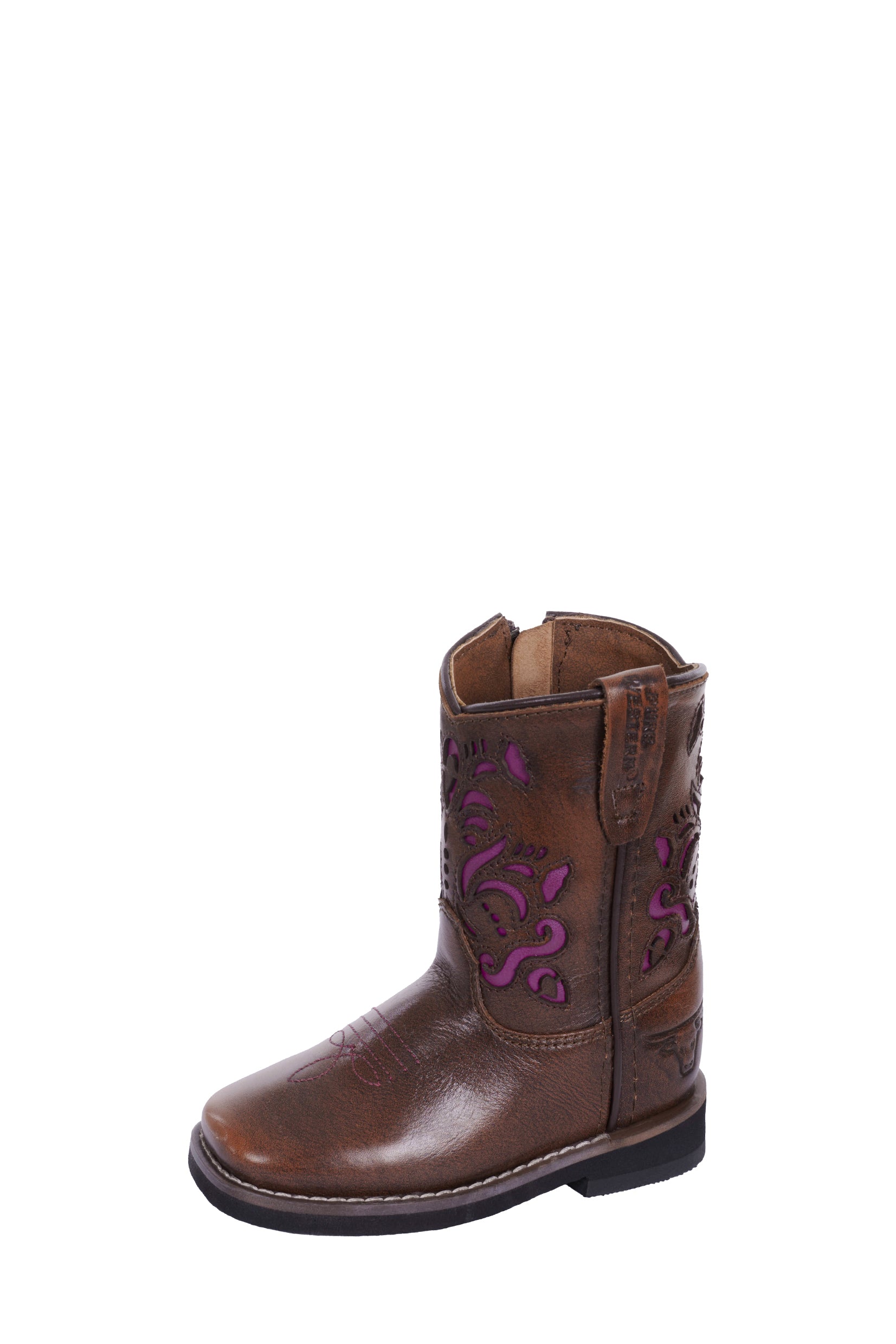 Pure Western Toddlers Ottie Boot