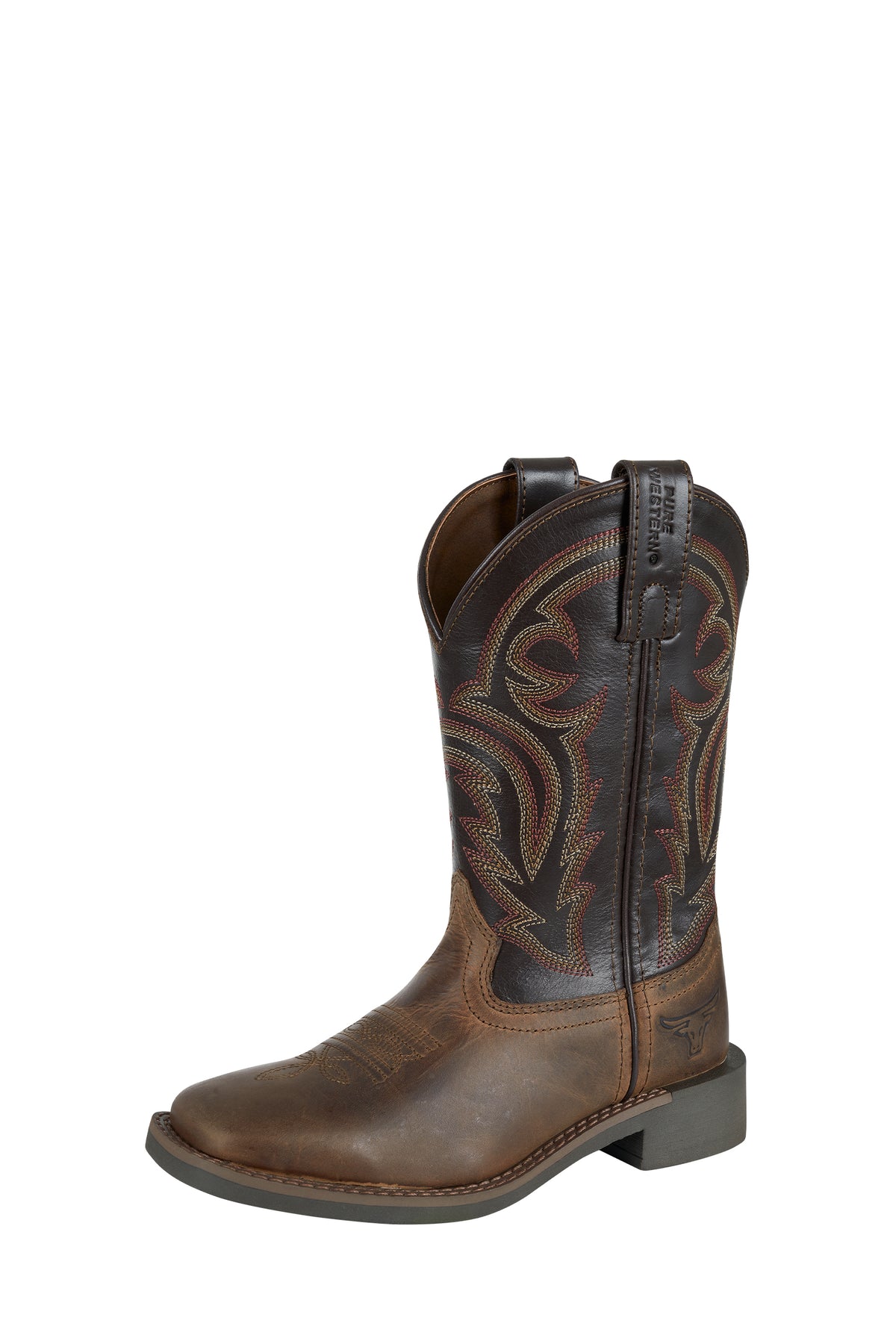 Pure Western Childrens Carter Boot