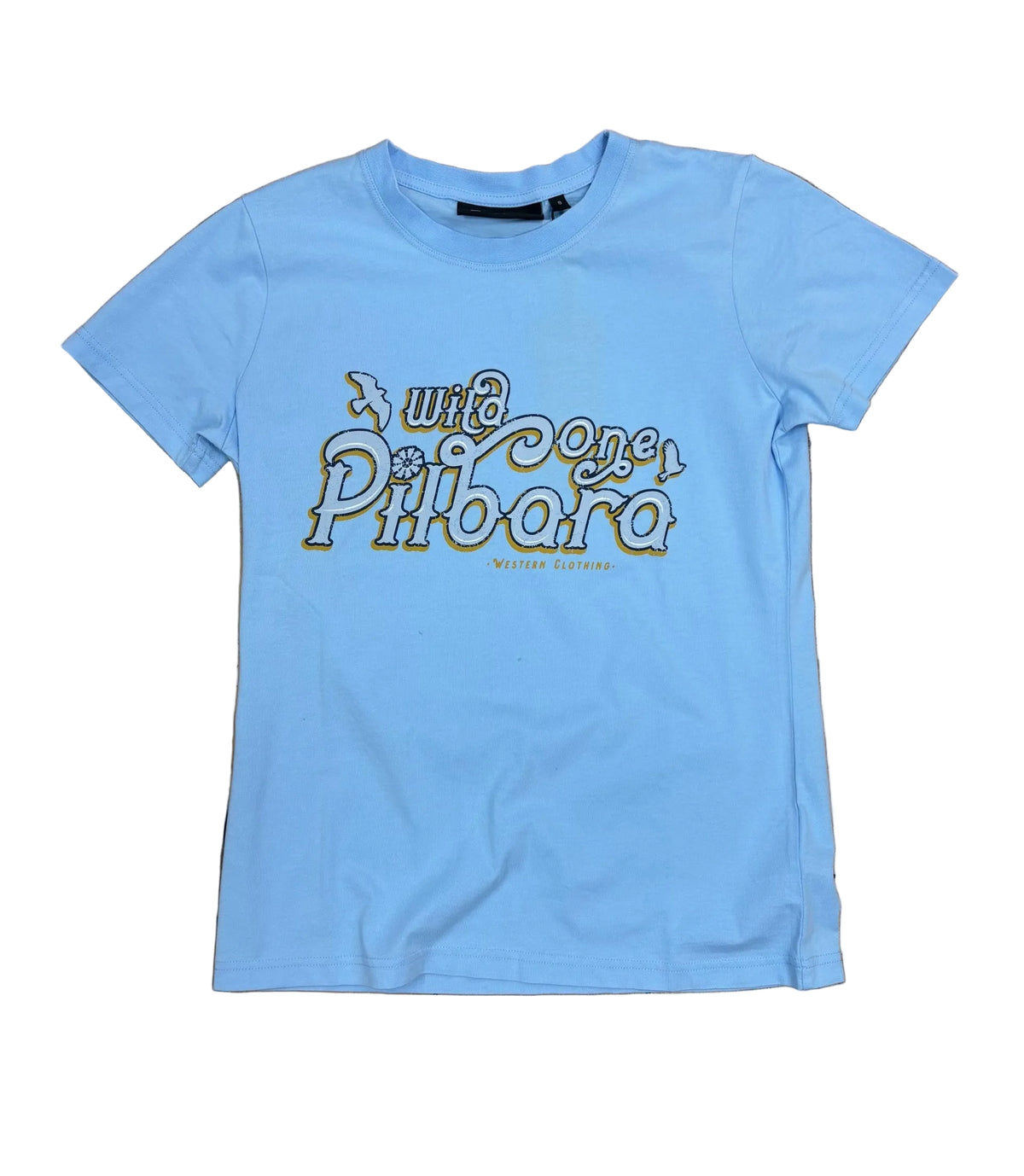 Pilbara Womens Wild One T Shirt
