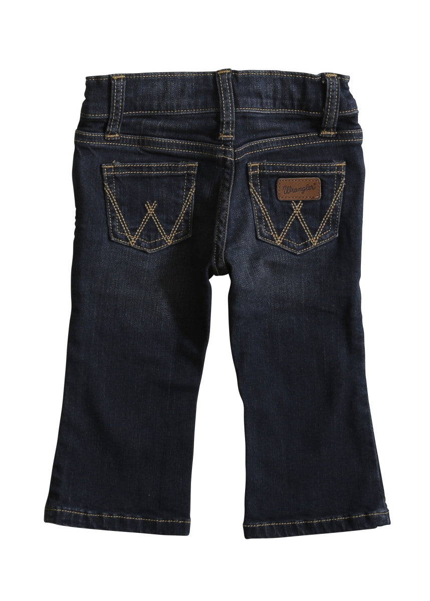 Wrangler All Around Baby Western Jean