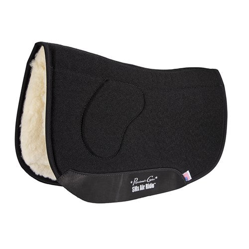 Pro Choice OrthoSport Barrel Race Pad Black 28x30
