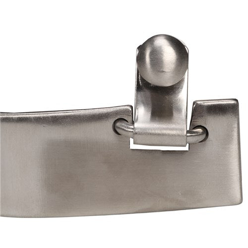 Pro Choice Equisential 1in Spurs 6pt Rowel Silver