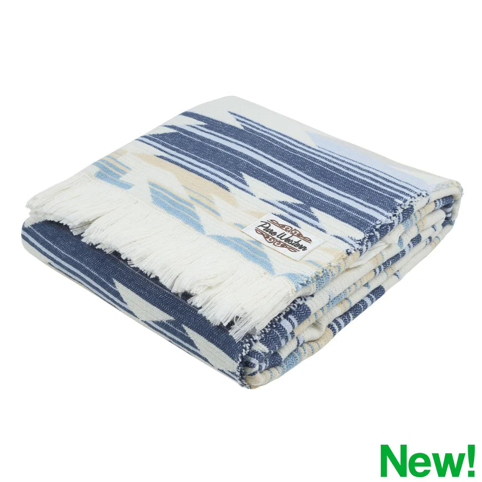 Pure Western Jessa Throw Rug