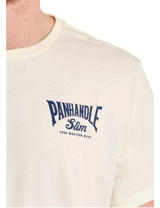 Panhandle Bison Graphic Tee | Country Cothing - T Shirt | Saddleworld Ipswich