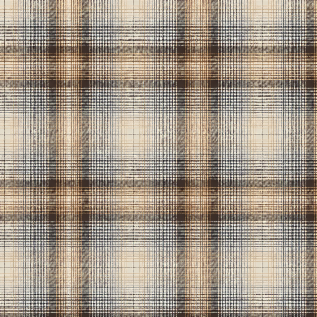 Panhandle Slim Mens Plaid Print Long Sleeve Button Down Western Shirt