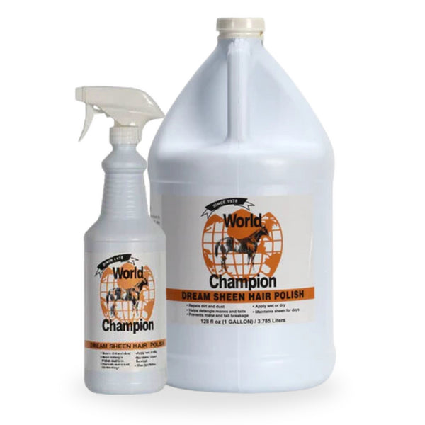 Pepi Dream Sheen 946ml | Stable Supplies - Grooming | Saddleworld Ipswich