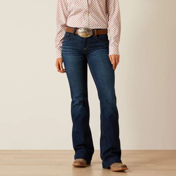 Ariat Wms Perfect Rise Trouser Juliana Pennsylvania