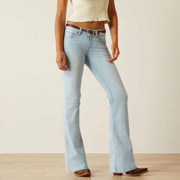 Ariat Wms Perfect Rise Flare June Springfield