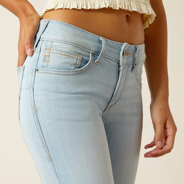 Ariat Wms Perfect Rise Flare June Springfield