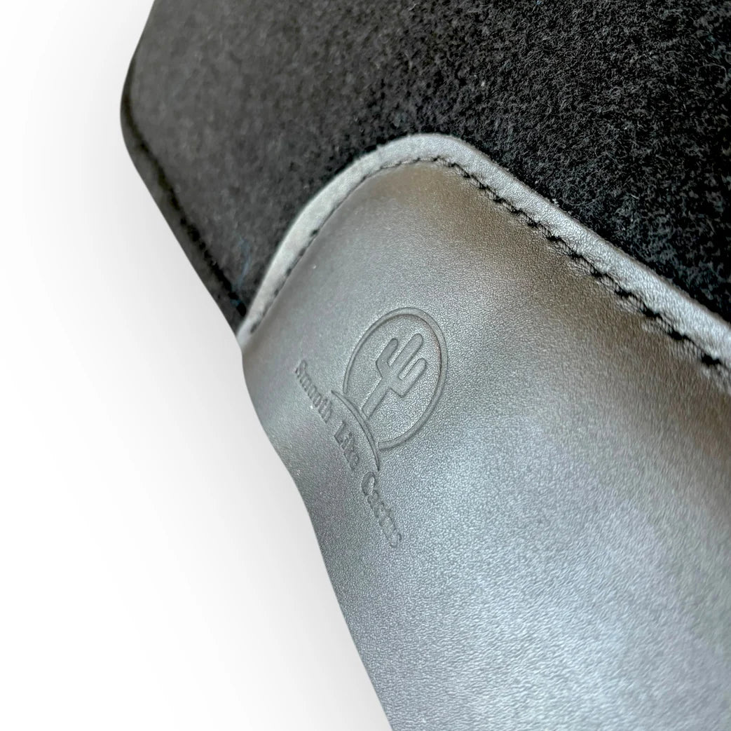 Smooth Like Cactus Contoured Koda Felt Pad