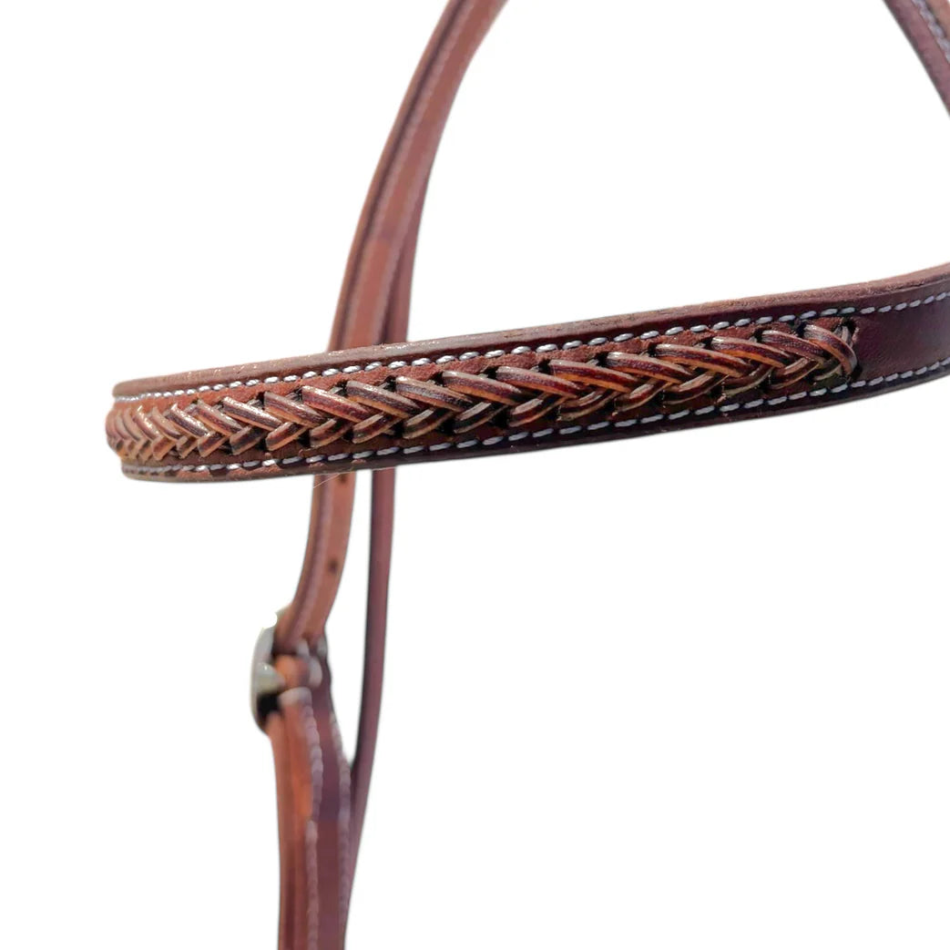 Toprail The Ashleigh 2 Tone Herringbone