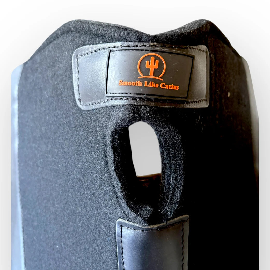 Smooth Like Cactus Contoured Koda Felt Pad