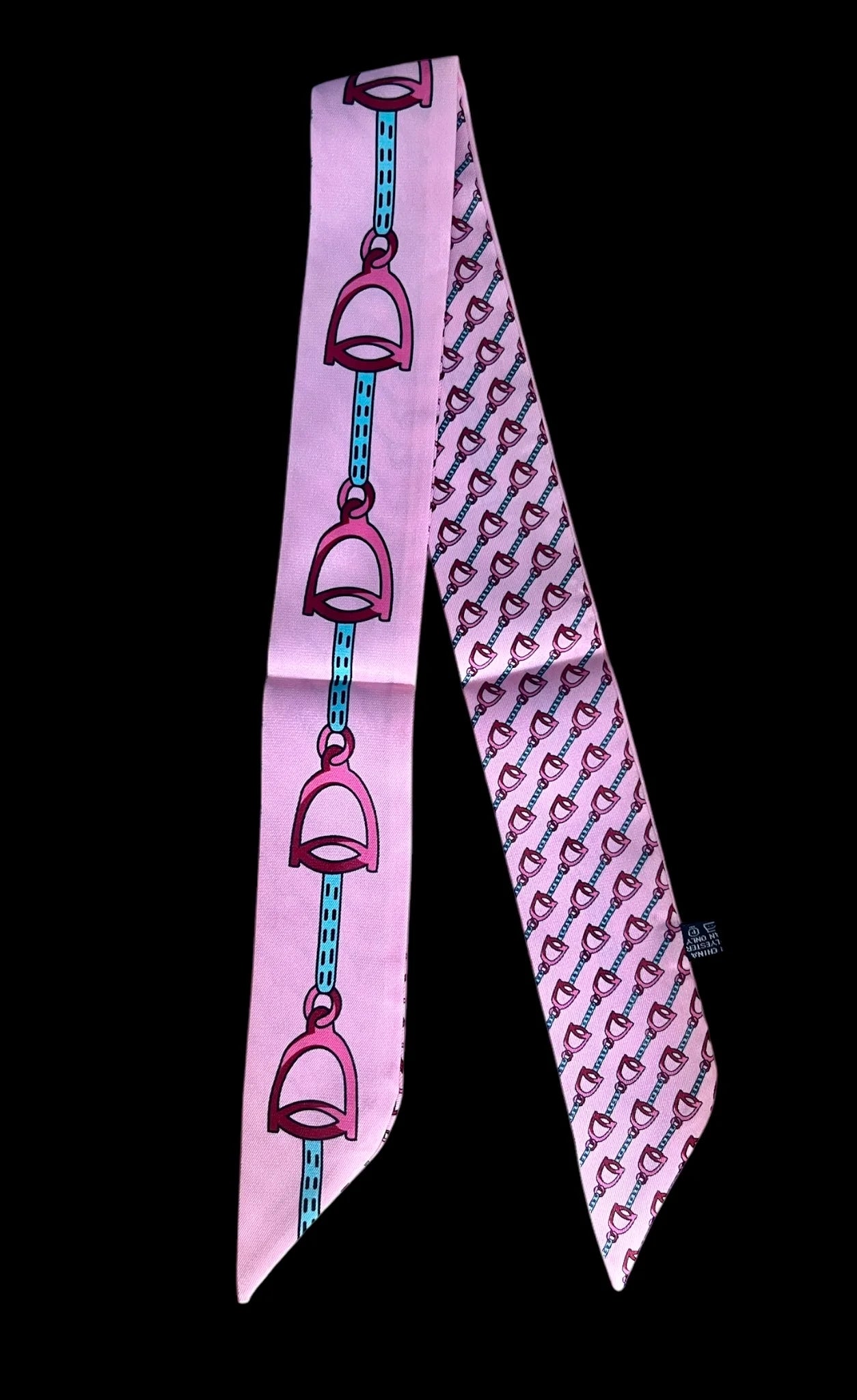 1773 Neck Scarf - Prada Pink