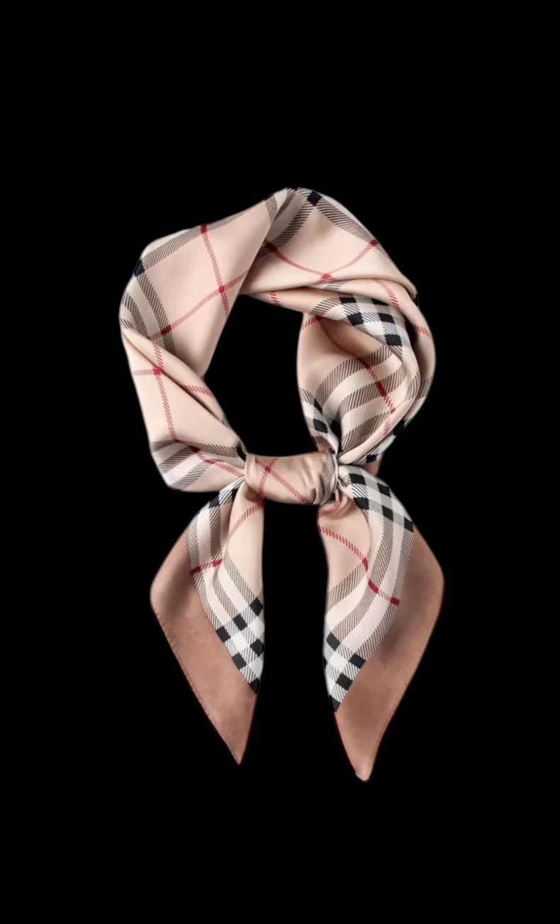 1773 Neck Scarf - Burberry Check