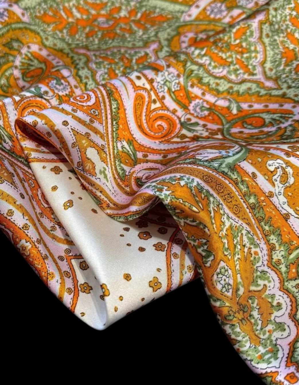 1773 Neck Scarf - Gypsy | Neck Scarf | Saddleworld Ipswich