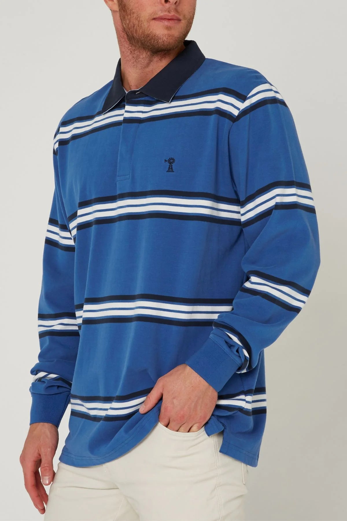 Pilbara Mens Rugby Jersey - Winter 26