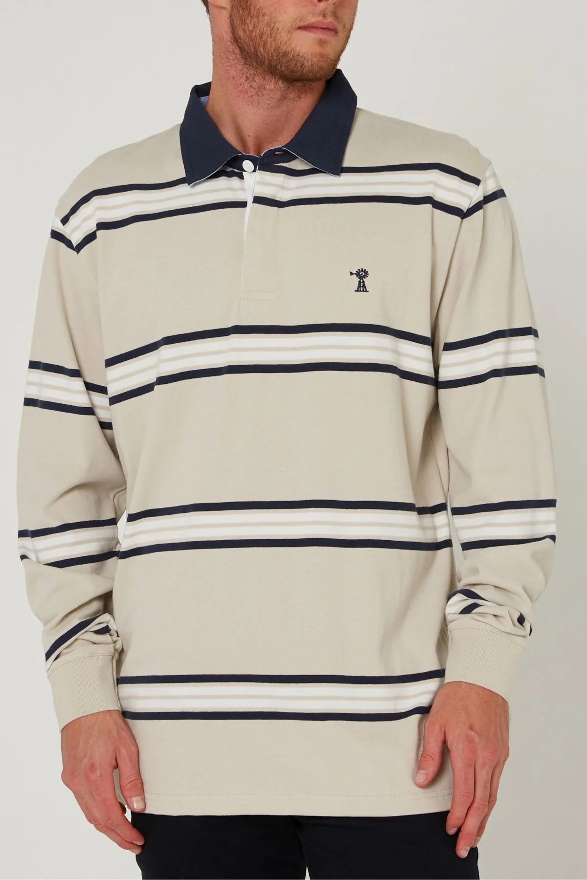 Pilbara Mens Rugby Jersey - Winter 26