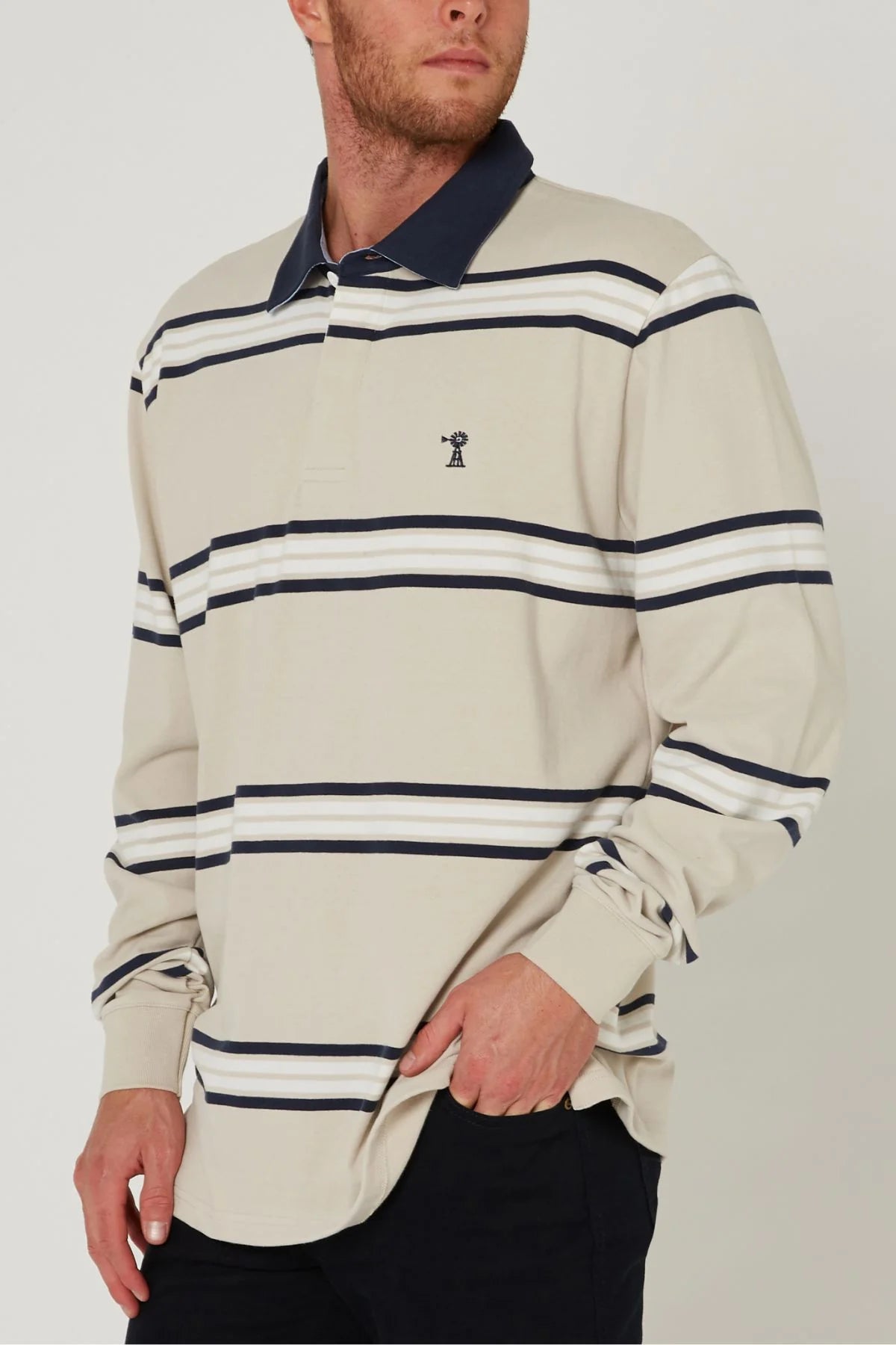 Pilbara Mens Rugby Jersey - Winter 26