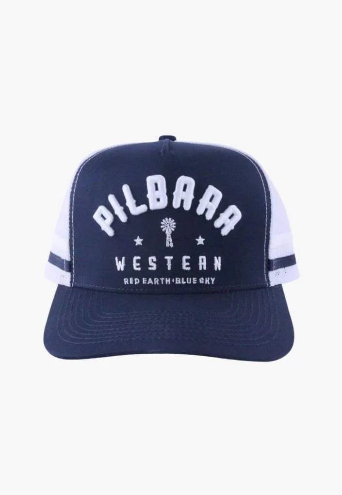 Pilbara Classic Cap | Country Clothing - Caps | Saddleworld Ipswich