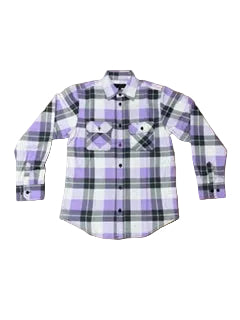 Pilbara Flennelette Shirt Womens Open Front Shirt  | Country CLothing - Ladies Flannel | Saddleworld Ipswich