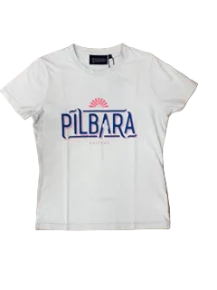 Pilbara Womens Cowgirl T Shirt | Country Clothing - T Shirt | Saddleworld Ipswich