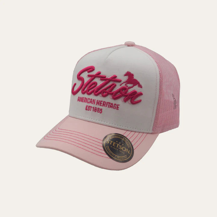 Stetson Cap Classic Trucker