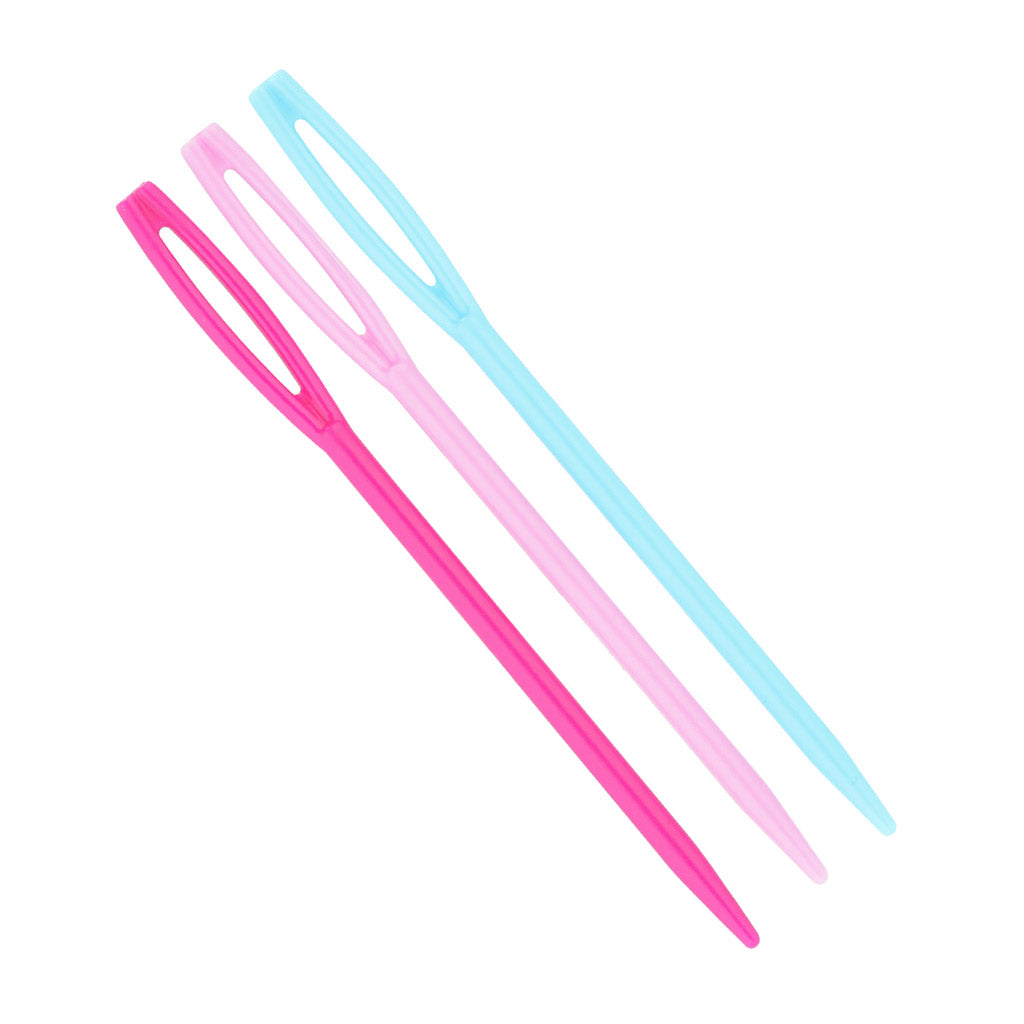 Nags To Riches Plaiting Needles Plastic