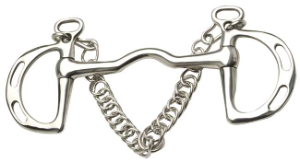 Port Mouth Kimblewick Bit | Horse Supplies | Horse Bit | Saddleworld Ipswich
